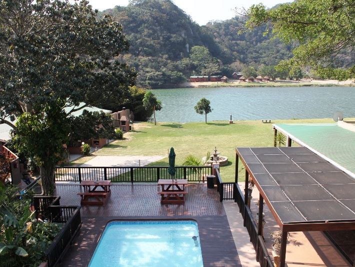 Port St Johns River Lodge Wild Coast